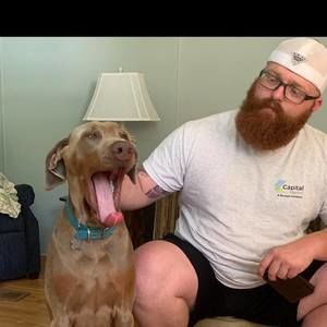 Meet your Posher, Randy